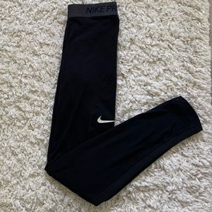 Nike pro leggings